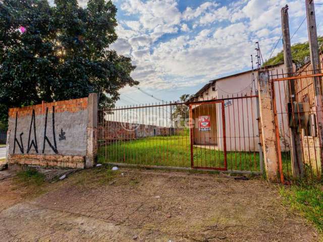 Terreno comercial à venda na Avenida Doutor Petrônio Portella, 1485, Parque Santa Fé, Porto Alegre, 513 m2 por R$ 1.100.000