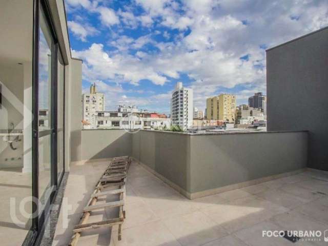 Cobertura com 2 quartos à venda na Rua Cabral, 151, Rio Branco, Porto Alegre, 133 m2 por R$ 1.200.000