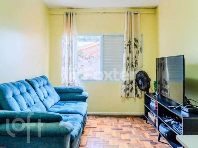 Apartamento com 1 quarto à venda na Rua Coronel Neves, 396, Medianeira, Porto Alegre, 47 m2 por R$ 160.000