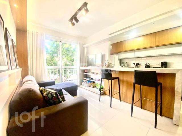 Apartamento com 2 quartos à venda na Rua Portuguesa, 460, Partenon, Porto Alegre, 60 m2 por R$ 485.000