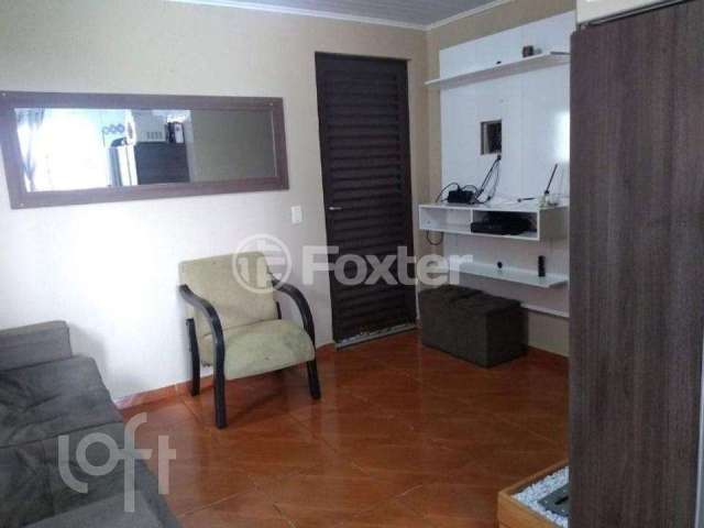 Apartamento com 2 quartos à venda na Rua Júlio Pereira de Souza, 1525, Estância Velha, Canoas, 39 m2 por R$ 149.800