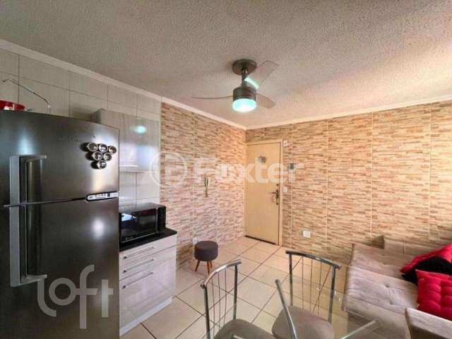 Apartamento com 2 quartos à venda na Rua Alameda das Corticeiras, 115, Mato Grande, Canoas, 38 m2 por R$ 130.000