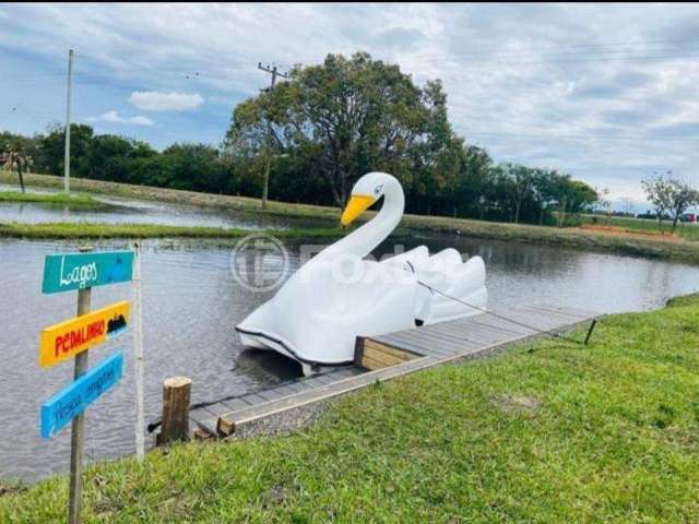 Terreno em condomínio fechado à venda na undefined BR-101, s/n, Rancho Velho, Capivari do Sul, 500 m2 por R$ 91.500