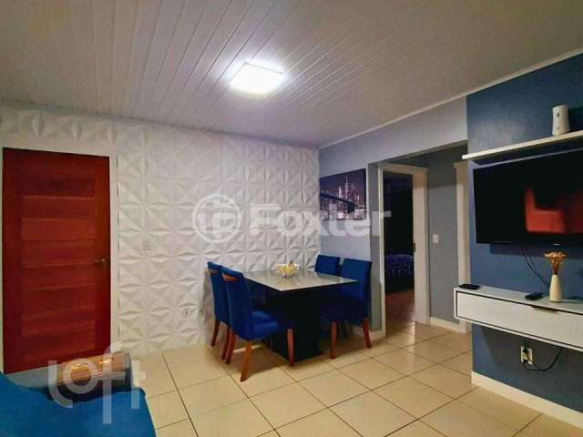 Apartamento com 2 quartos à venda na Rua Gildo de Freitas, 1757, Olaria, Canoas, 48 m2 por R$ 165.000