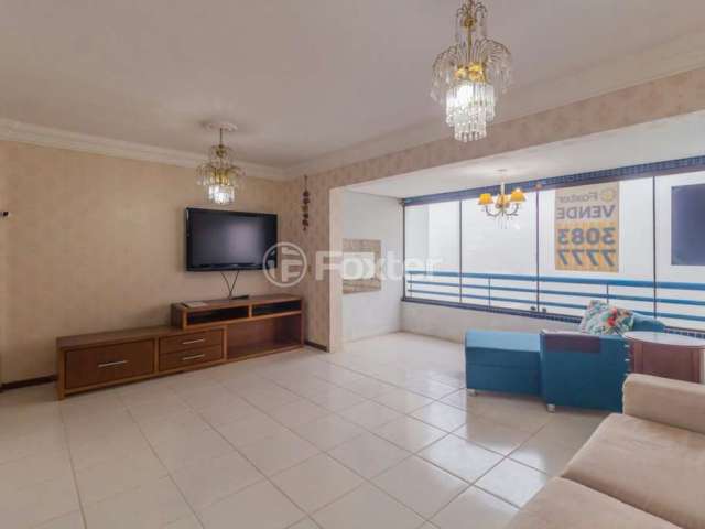 Apartamento com 3 quartos à venda na Avenida Diário de Notícias, 1555, Cristal, Porto Alegre, 99 m2 por R$ 849.000