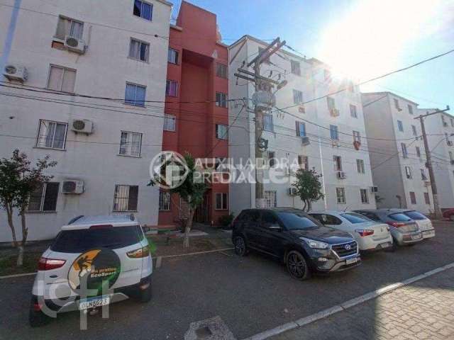 Apartamento com 2 quartos à venda na Rua Uruguai, 388, Canudos, Novo Hamburgo, 38 m2 por R$ 119.000