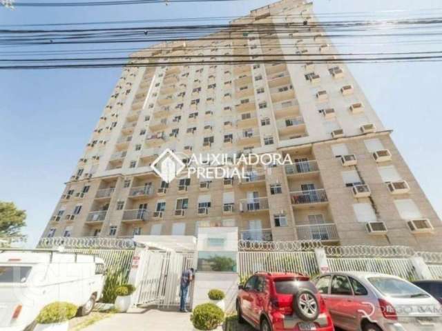 Apartamento com 2 quartos à venda na Avenida Assis Brasil, 4908, São Sebastião, Porto Alegre, 51 m2 por R$ 320.000