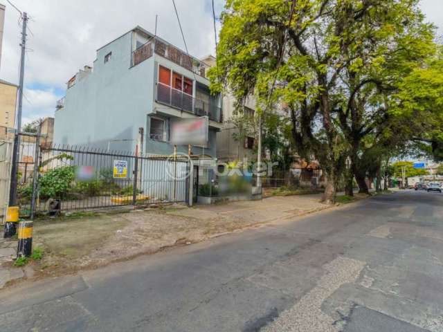 Terreno à venda na Rua Vicente da Fontoura, 769, Santana, Porto Alegre, 191 m2 por R$ 440.000