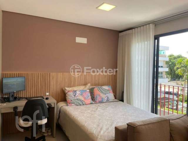 Apartamento com 1 quarto à venda na Rodovia João Paulo, 1291, João Paulo, Florianópolis, 37 m2 por R$ 635.000