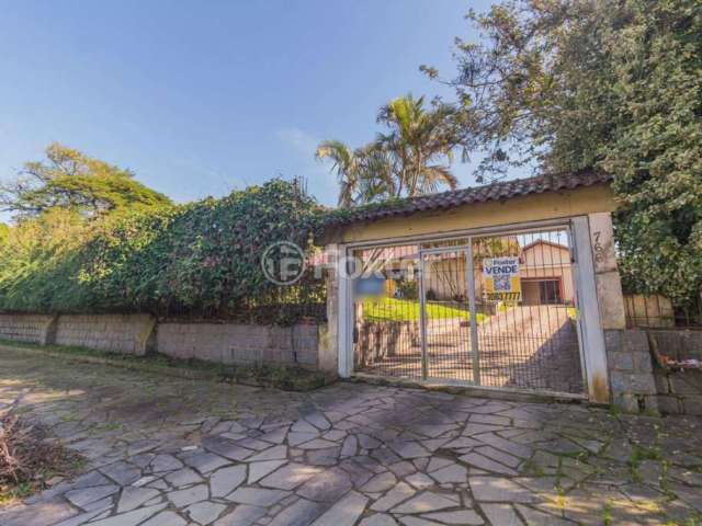 Casa com 5 quartos à venda na Avenida General Flores da Cunha, 766, Belém Novo, Porto Alegre, 650 m2 por R$ 712.500