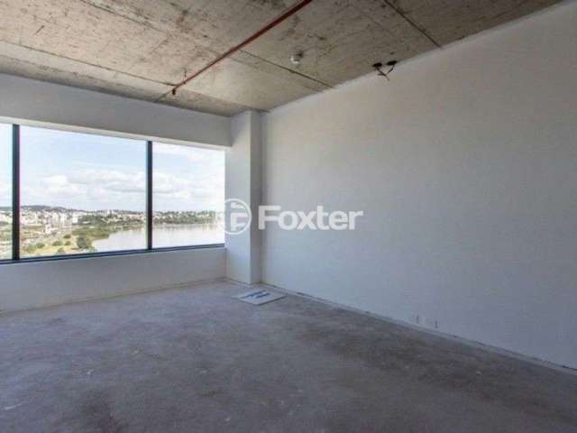 Sala comercial com 1 sala à venda na Avenida Padre Cacique, 2893, Praia de Belas, Porto Alegre, 33 m2 por R$ 550.000