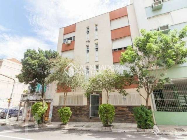 Apartamento com 1 quarto à venda na Rua Doutor Barros Cassal, 531, Floresta, Porto Alegre, 45 m2 por R$ 284.000