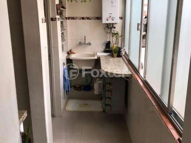 Apartamento com 2 quartos à venda na Avenida Arnaldo Bohrer, 43, Teresópolis, Porto Alegre, 82 m2 por R$ 255.000