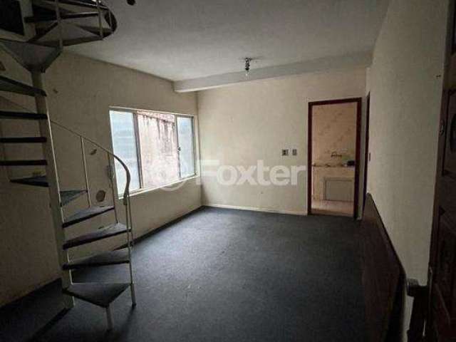 Cobertura com 1 quarto à venda na Rua Nunes, 536, Medianeira, Porto Alegre, 41 m2 por R$ 110.000