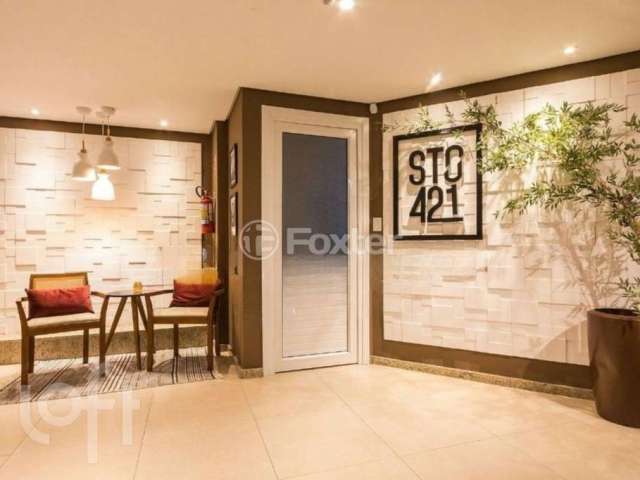 Apartamento com 2 quartos à venda na Rua Santo Antônio, 421, Floresta, Porto Alegre, 68 m2 por R$ 680.000