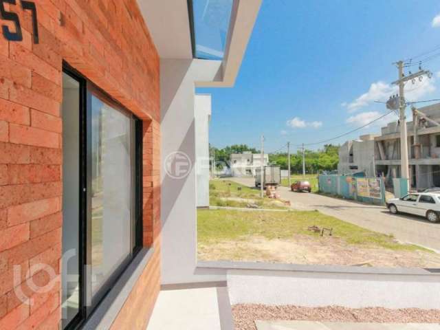 Casa em condomínio fechado com 1 quarto à venda na Estrada Jorge Pereira Nunes, 478, Campo Novo, Porto Alegre, 115 m2 por R$ 635.900