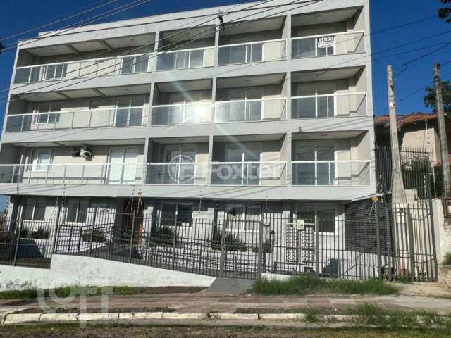 Apartamento com 1 quarto à venda na Rua São Pedro do Sul, 185, Feitoria, São Leopoldo, 25 m2 por R$ 129.000