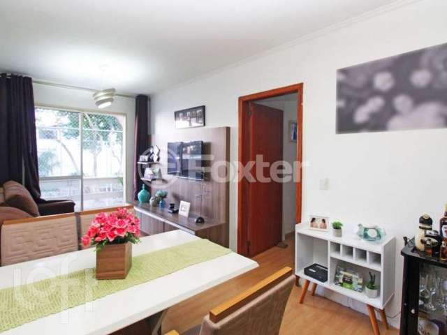 Apartamento com 3 quartos à venda na Avenida João Wallig, 697, Passo da Areia, Porto Alegre, 77 m2 por R$ 450.000