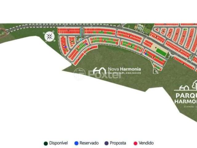 Terreno à venda na Avenida Senador Salgado Filho, 7700, Querência, Viamão, 310 m2 por R$ 183.236