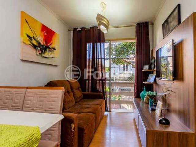 Apartamento com 3 quartos à venda na Avenida João Wallig, 699, Passo da Areia, Porto Alegre, 77 m2 por R$ 450.000