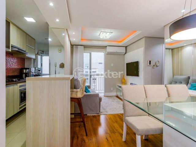 Apartamento com 3 quartos à venda na Rua Abram Goldsztein, 446, Jardim Carvalho, Porto Alegre, 72 m2 por R$ 505.000