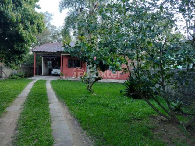 Casa com 3 quartos à venda na Estrada Octávio Frasca, 1313, Belém Velho, Porto Alegre, 130 m2 por R$ 200.000