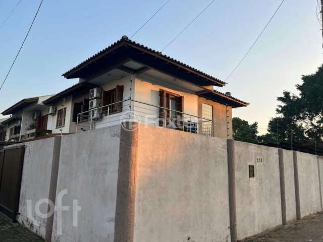 Casa com 3 quartos à venda na Rua Tobias Barreto, 211, Nossa Senhora das Graças, Canoas, 120 m2 por R$ 870.000