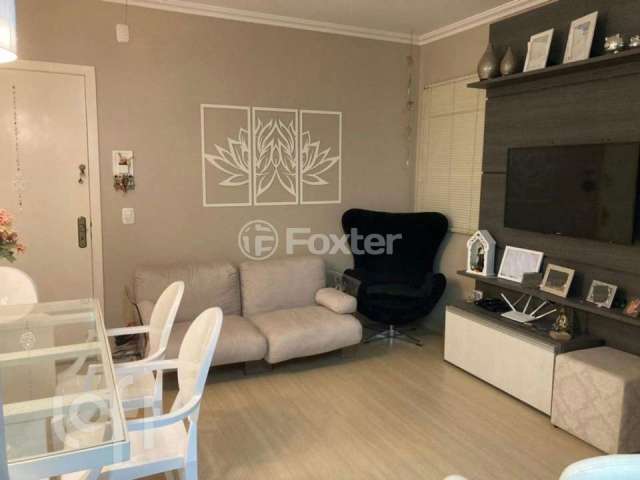 Apartamento com 2 quartos à venda na Rua Flora Magnabosco, 303, Panazzolo, Caxias do Sul, 51 m2 por R$ 290.000