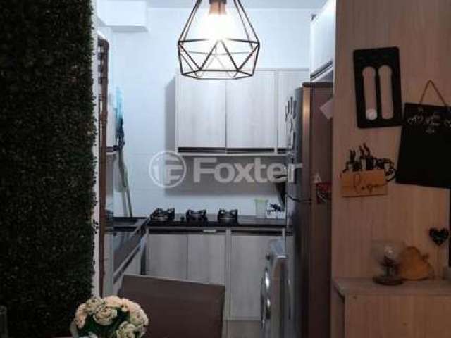 Apartamento com 2 quartos à venda na Avenida Família Gonçalves Carneiro, 201, Cavalhada, Porto Alegre, 40 m2 por R$ 189.990