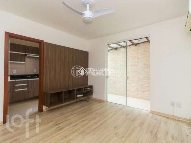 Apartamento com 2 quartos à venda na Avenida Veiga, 201, Coronel Aparício Borges, Porto Alegre, 63 m2 por R$ 230.000