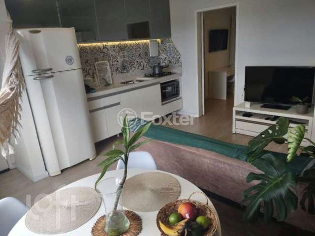 Apartamento com 1 quarto à venda na Rodovia Francisco Thomaz dos Santos, 1160, Morro das Pedras, Florianópolis, 61 m2 por R$ 290.000