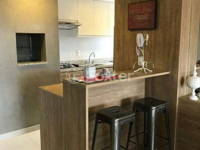 Apartamento com 2 quartos à venda na Rua Aneron Corrêa de Oliveira, 159, Jardim do Salso, Porto Alegre, 62 m2 por R$ 550.000