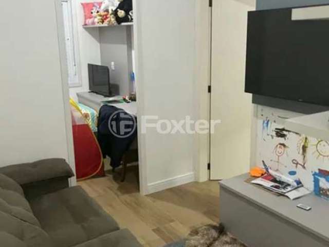 Apartamento com 1 quarto à venda na Rua Portugal, 1205, São João, Porto Alegre, 49 m2 por R$ 234.000