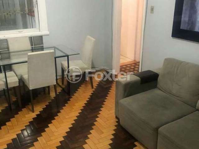 Apartamento com 1 quarto à venda na Praça Conde de Porto Alegre, 77, Centro Histórico, Porto Alegre, 48 m2 por R$ 389.000