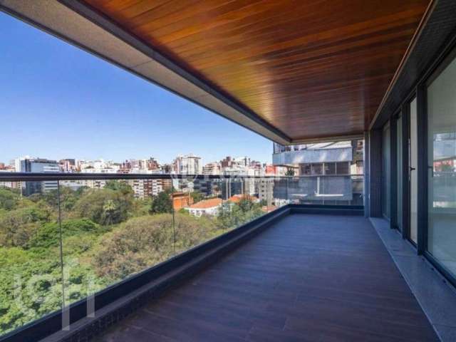 Apartamento com 3 quartos à venda na Rua Comendador Caminha, 88, Moinhos de Vento, Porto Alegre, 256 m2 por R$ 5.749.000