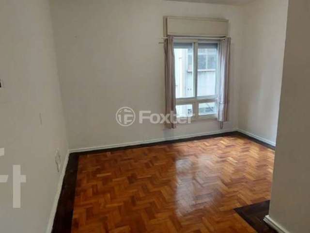 Apartamento com 1 quarto à venda na Rua General João Telles, 411, Bom Fim, Porto Alegre, 23 m2 por R$ 154.000