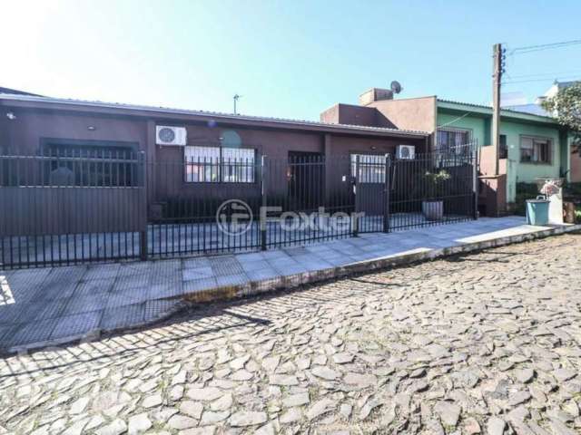 Casa com 2 quartos à venda na Rua Alfredo Hallam, 64, Jardim América, São Leopoldo, 94 m2 por R$ 427.500