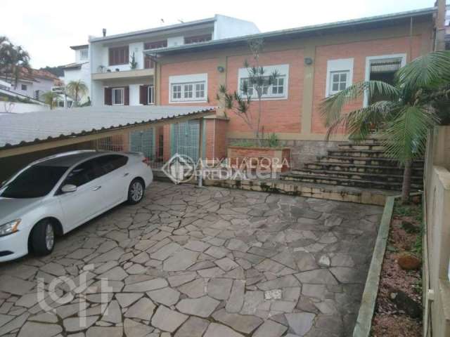 Casa com 2 quartos à venda na Avenida Celestino Bertolucci, 85, Aberta dos Morros, Porto Alegre, 200 m2 por R$ 450.000