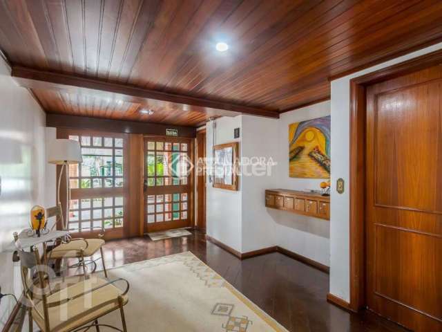 Apartamento com 3 quartos à venda na Avenida Doutor Walter Só Jobim, 565, Jardim Lindóia, Porto Alegre, 136 m2 por R$ 650.000