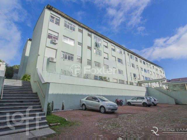 Apartamento com 2 quartos à venda na Rua Padre João Batista Reus, 3347, Camaquã, Porto Alegre, 54 m2 por R$ 190.000