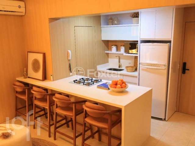 Apartamento com 1 quarto à venda na Rua Luiz Delfino, 146, Centro, Florianópolis, 53 m2 por R$ 1.500.000