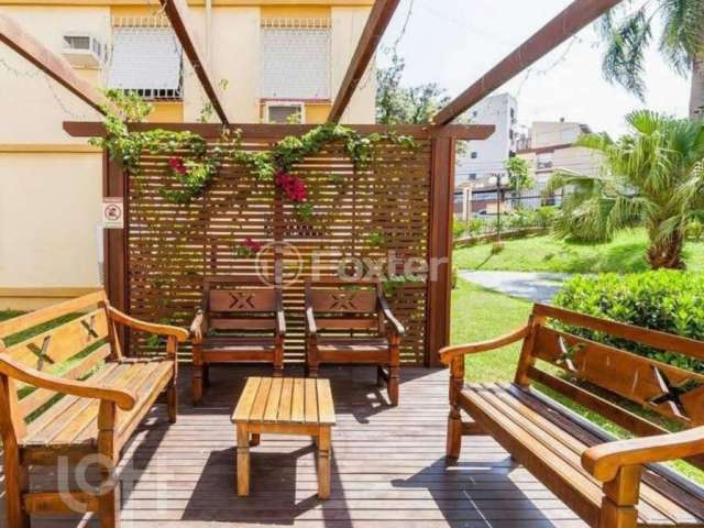 Apartamento com 2 quartos à venda na Rua Roque Calage, 240, Passo da Areia, Porto Alegre, 51 m2 por R$ 270.000