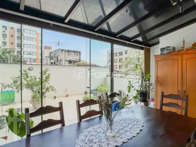 Apartamento com 3 quartos à venda na Rua Coronel Corte Real, 386, Petrópolis, Porto Alegre, 220 m2 por R$ 1.276.000