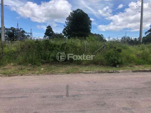 Terreno à venda na Rua Sezefredo Nunes, 111, Restinga, Porto Alegre, 671 m2 por R$ 190.000