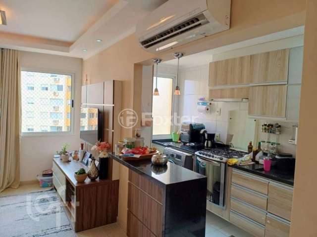 Apartamento com 3 quartos à venda na Avenida Bento Gonçalves, 1515, Santo Antônio, Porto Alegre, 66 m2 por R$ 439.990