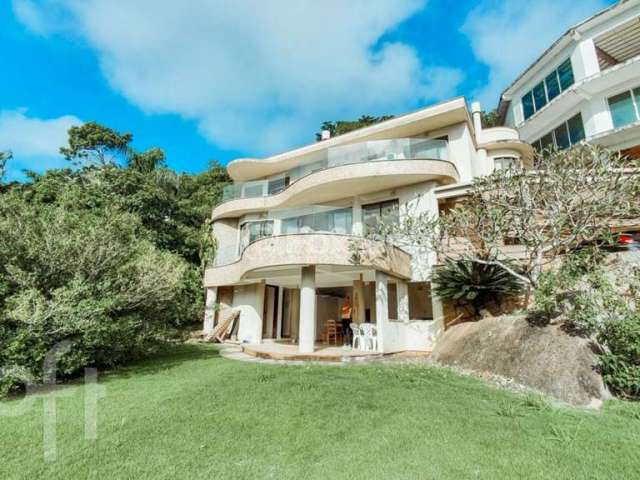 Casa com 4 quartos à venda na Servidão Caminho do Pescador, Lagoa da Conceição, Florianópolis, 395 m2 por R$ 3.000.000