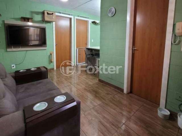 Apartamento com 2 quartos à venda na Rua Paulo Renato Ketzer de Souza, 395, Rubem Berta, Porto Alegre, 38 m2 por R$ 130.000