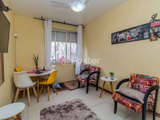 Apartamento com 2 quartos à venda na Rua Padre Ângelo Corso, 100, Cavalhada, Porto Alegre, 46 m2 por R$ 200.000