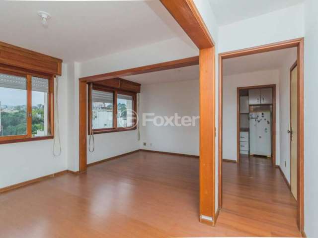 Apartamento com 1 quarto à venda na Avenida Icaraí, 1048, Cristal, Porto Alegre, 56 m2 por R$ 323.000