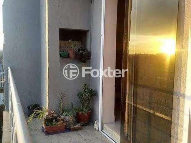 Apartamento com 3 quartos à venda na Rua Caxias do Sul, 180, Morada do Vale III, Gravataí, 73 m2 por R$ 380.400